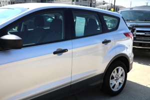 2016 Ford Escape S