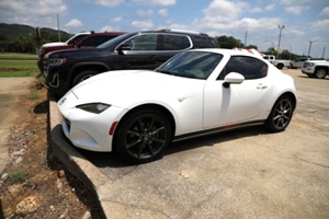 2021 Mazda MX-5 Miata RF Grand Touring