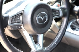 2021 Mazda MX-5 Miata RF Grand Touring