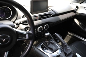 2021 Mazda MX-5 Miata RF Grand Touring