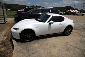 2021 Mazda MX-5 Miata RF Grand Touring