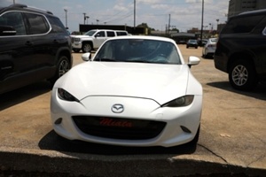 2021 Mazda MX-5 Miata RF Grand Touring