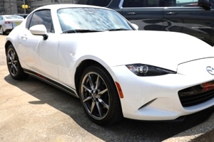 2021 Mazda MX-5 Miata RF Grand Touring