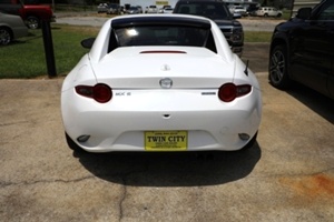 2021 Mazda MX-5 Miata RF Grand Touring