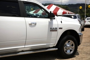 2017 Ram 2500 SLT