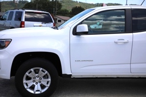 2022 Chevrolet Colorado 2WD LT