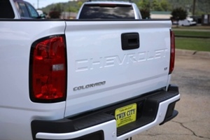 2022 Chevrolet Colorado 2WD LT