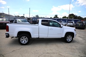 2022 Chevrolet Colorado 2WD LT