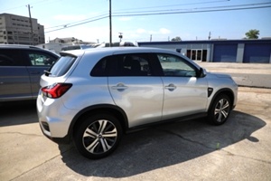 2024 Mitsubishi Outlander Sport ES