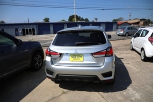 2024 Mitsubishi Outlander Sport ES