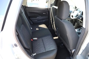 2024 Mitsubishi Outlander Sport ES