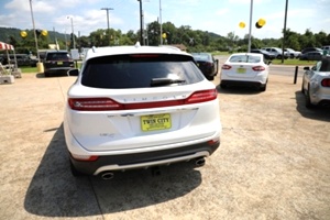 2019 Lincoln MKC Reserve