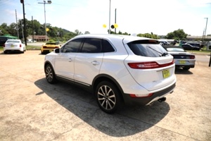 2019 Lincoln MKC Reserve
