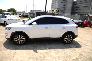 2019 Lincoln MKC Reserve