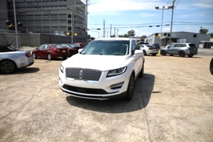 2019 Lincoln MKC Reserve