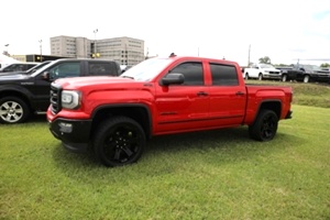 2016 GMC Sierra 1500 SLT
