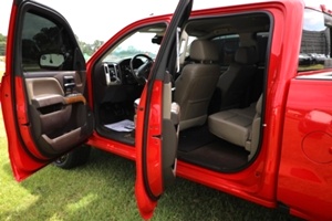 2016 GMC Sierra 1500 SLT
