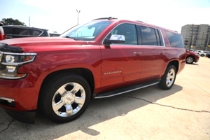 2015 Chevrolet Suburban LTZ