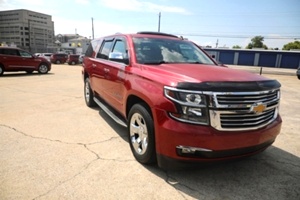 2015 Chevrolet Suburban LTZ