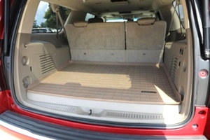 2015 Chevrolet Suburban LTZ