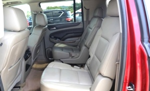 2015 Chevrolet Suburban LTZ