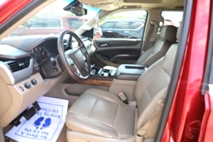 2015 Chevrolet Suburban LTZ