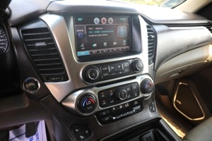 2015 Chevrolet Suburban LTZ