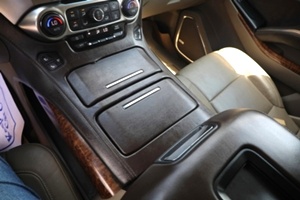 2015 Chevrolet Suburban LTZ