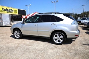 2007 Lexus RX 350 