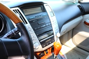 2007 Lexus RX 350 