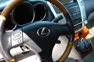 2007 Lexus RX 350 
