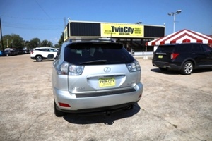 2007 Lexus RX 350 