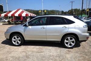 2007 Lexus RX 350 