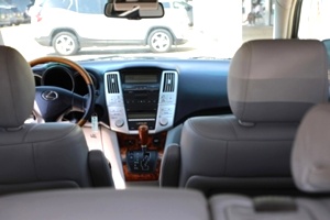 2007 Lexus RX 350 