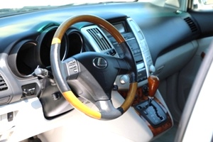 2007 Lexus RX 350 