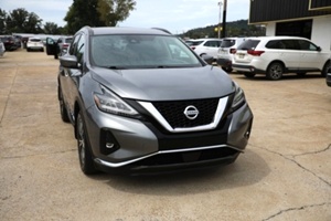 2021 Nissan Murano SV