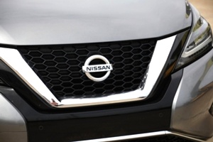 2021 Nissan Murano SV