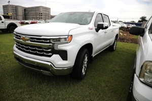 2023 Chevrolet Silverado 1500 LTZ
