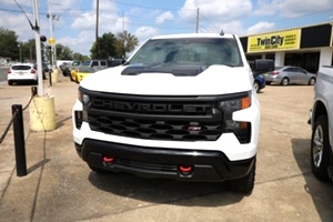 2023 Chevrolet Silverado 1500 Custom Trail Boss