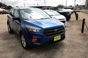 2019 Ford Escape S