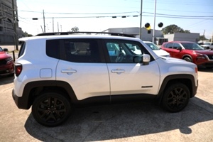2018 Jeep Renegade Altitude