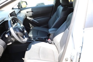 2022 Toyota Corolla Cross XLE