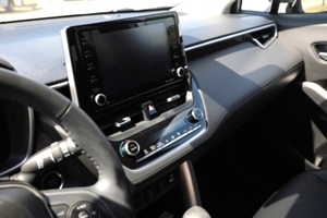 2022 Toyota Corolla Cross XLE