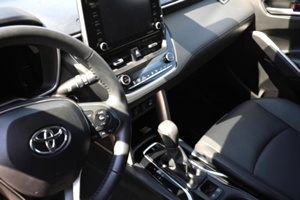 2022 Toyota Corolla Cross XLE