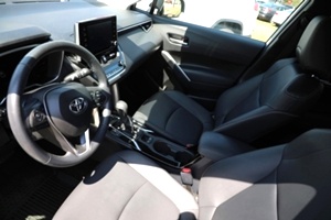 2022 Toyota Corolla Cross XLE