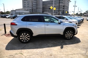 2022 Toyota Corolla Cross XLE