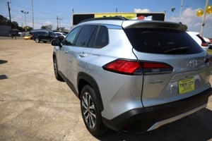 2022 Toyota Corolla Cross XLE