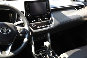 2022 Toyota Corolla Cross XLE