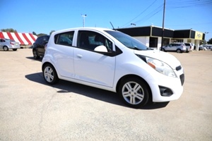 2014 Chevrolet Spark LS