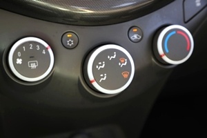 2014 Chevrolet Spark LS